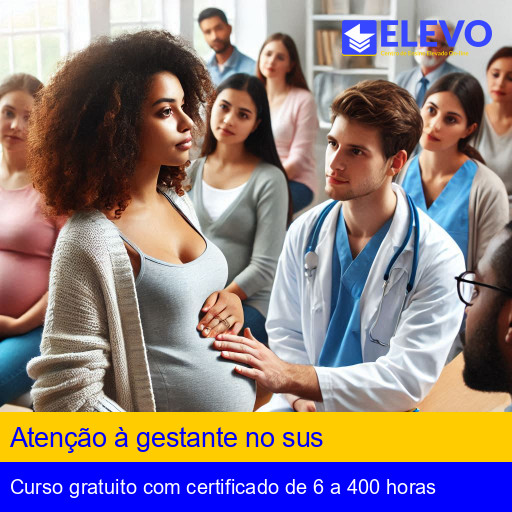 Atenção à gestante no sus